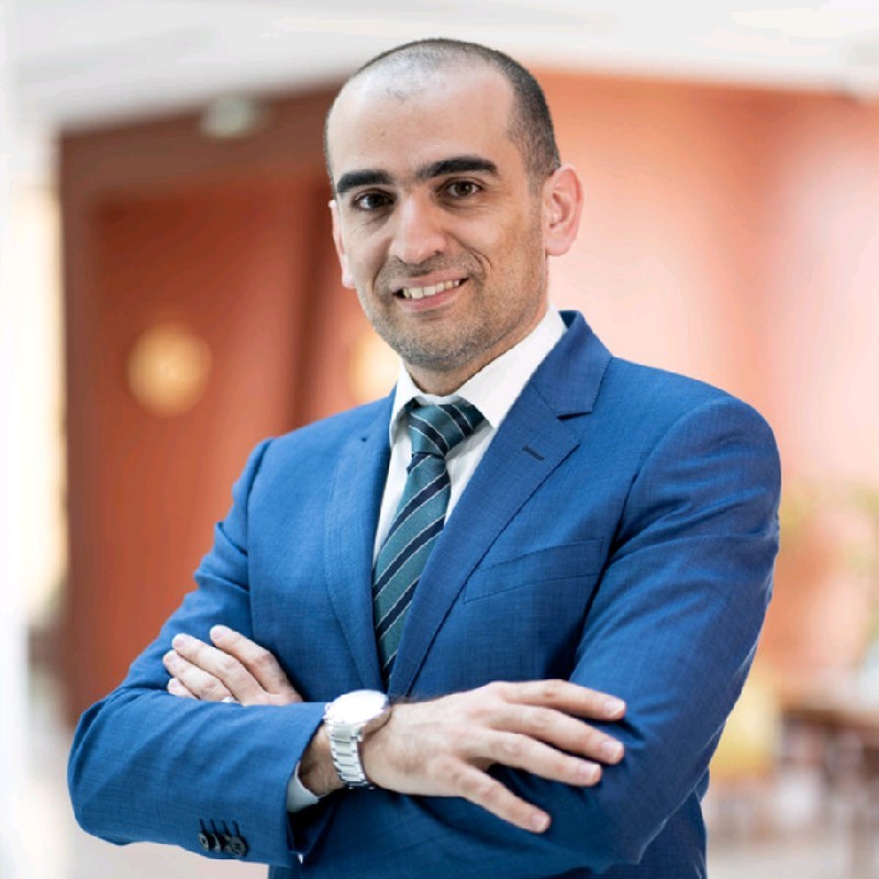 Feras Mahmoud