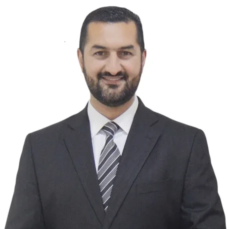 Dr. Aref Alabed