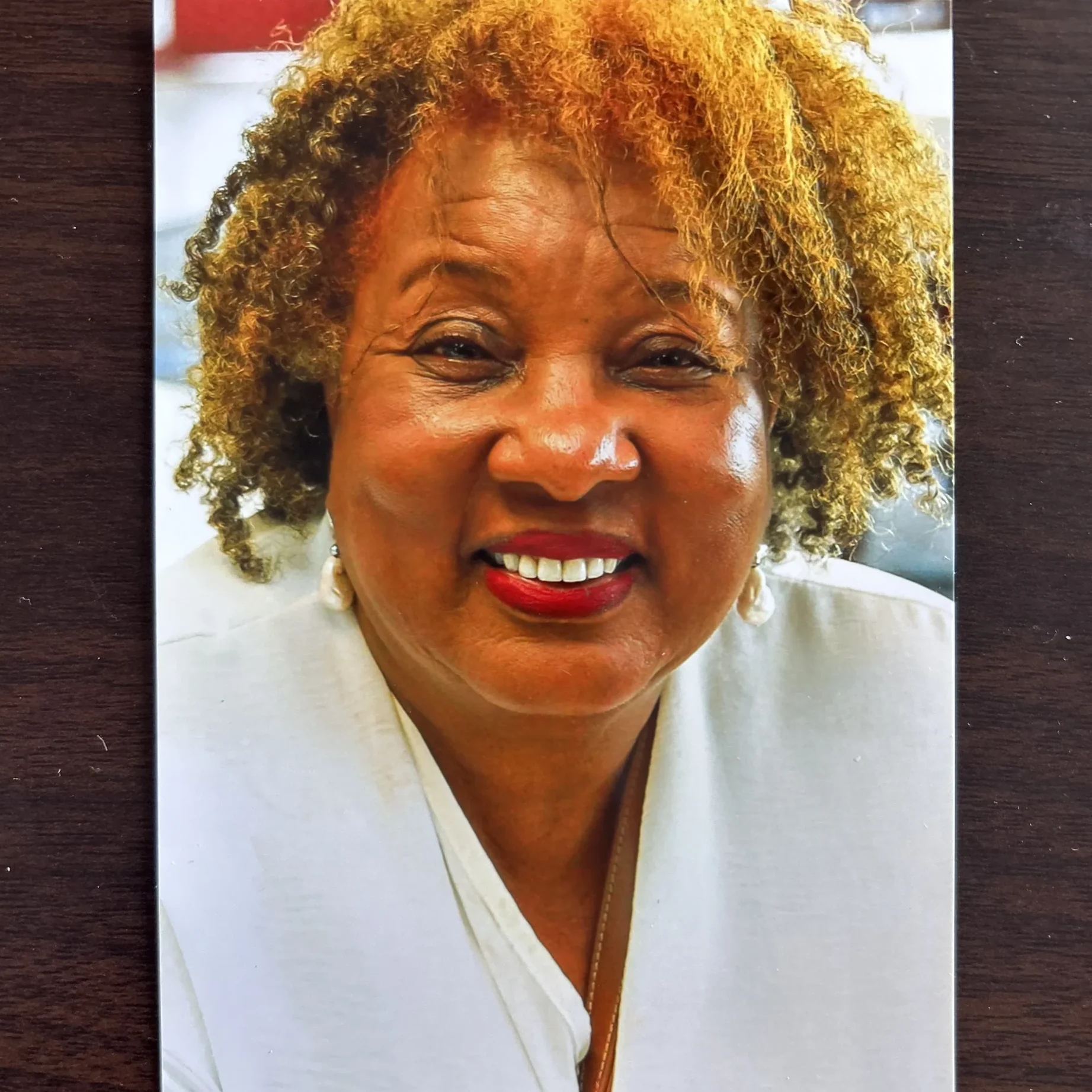 Ms. Debra Alexander